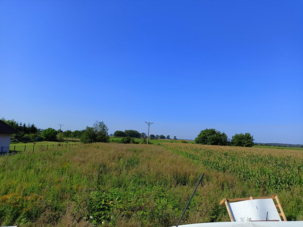 Działka budowlana na sprzedaż Borek Strzeliński, Oławska  2 138m2 Foto 3