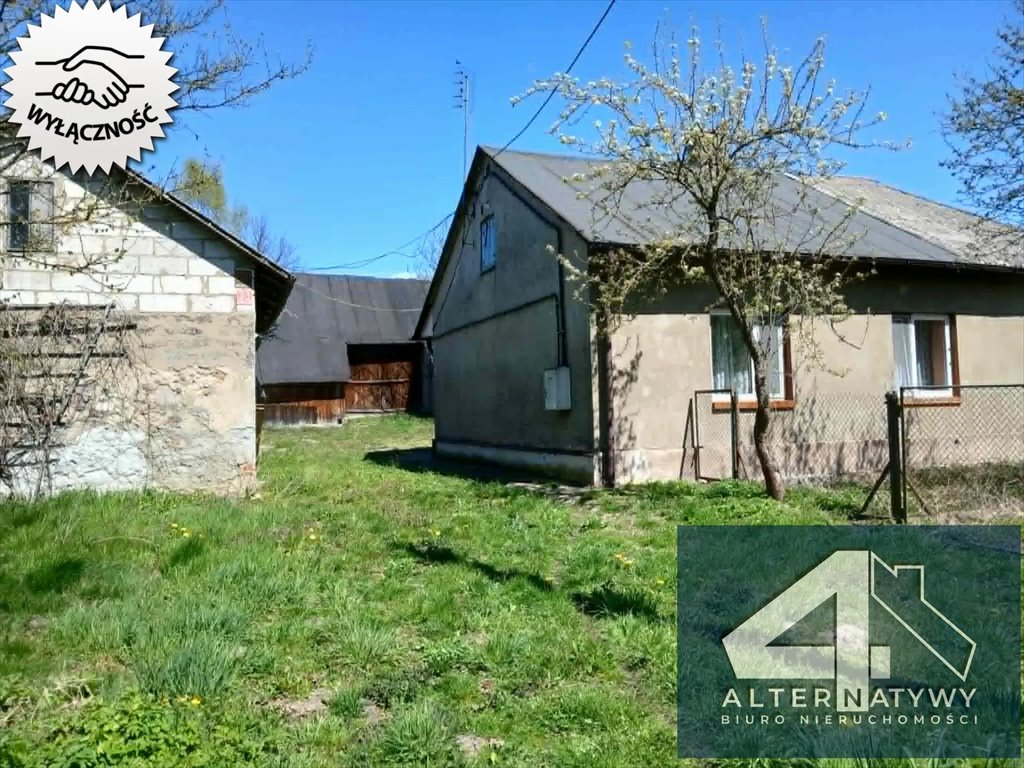 Urokliwe gospodarstwo 5,74 ha z domem i budynkami w Gałkowicach Gałkowice Stare  57 400m2 Foto 1