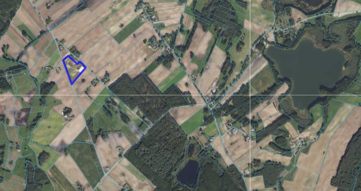 Polecam działkę 2,58 ha z potencjałem inwestycyjnym w Więcborku Więcbork  25 800m2 Foto 1