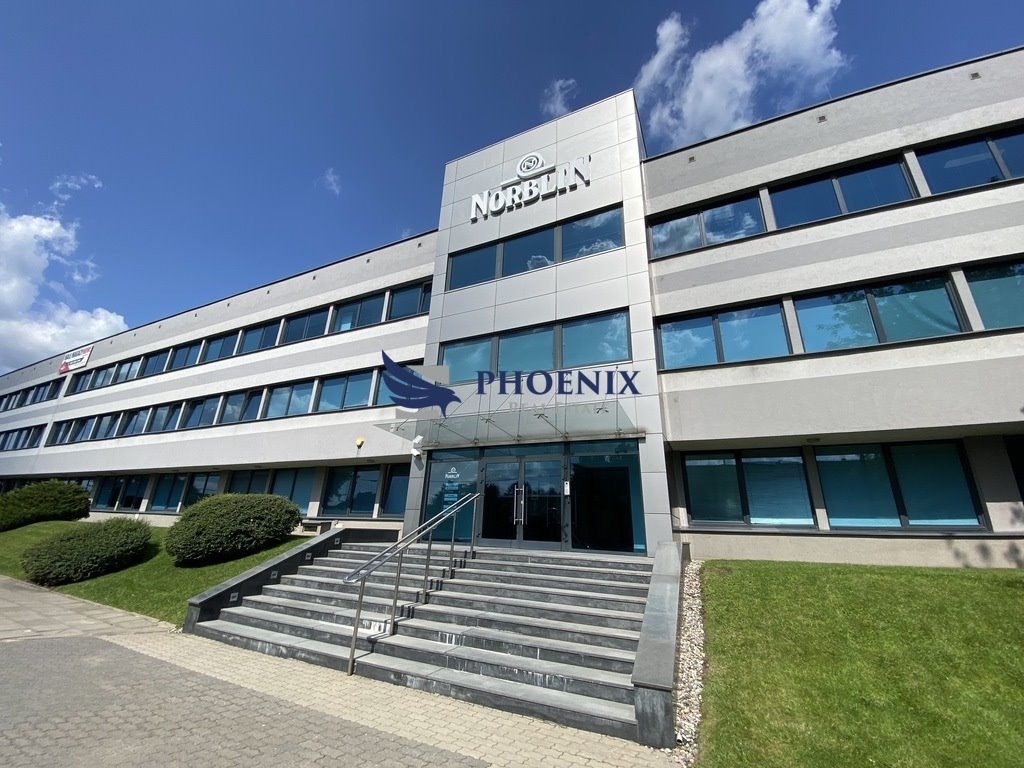 Zapraszam do wynajmu magazynowo-biurowej powierzchni 325 m² na Bielanach Warszawa, Bielany, Palisadowa  325m2 Foto 1