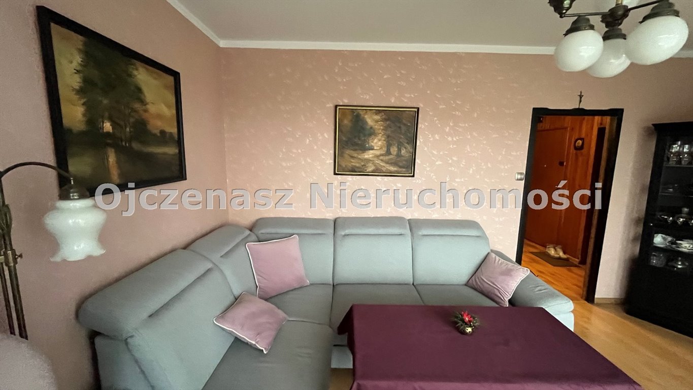 Mieszkanie trzypokojowe na sprzedaż Bydgoszcz  52m2 Foto 2