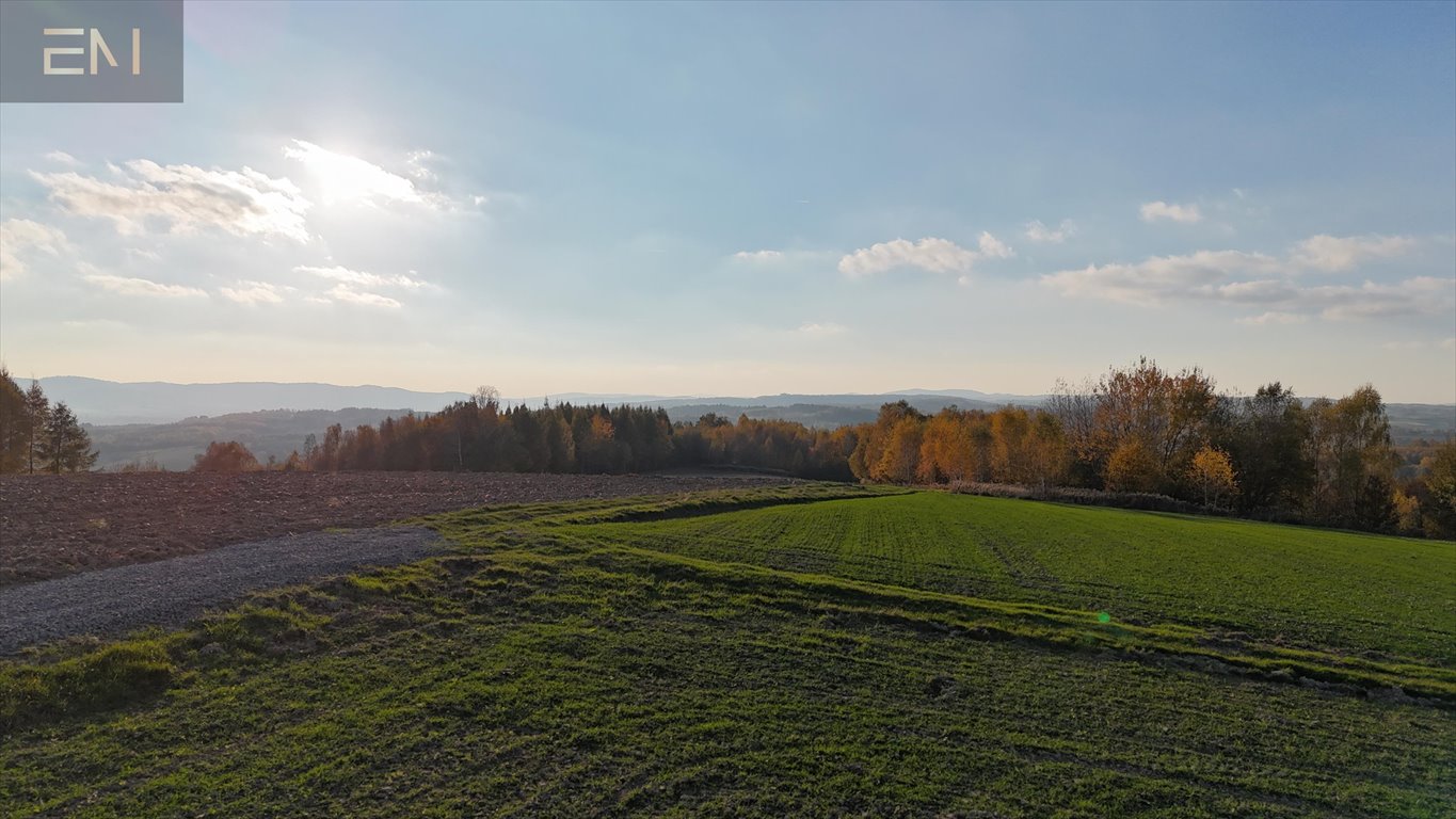 Działka budowlana na sprzedaż Tropie  1 391m2 Foto 1