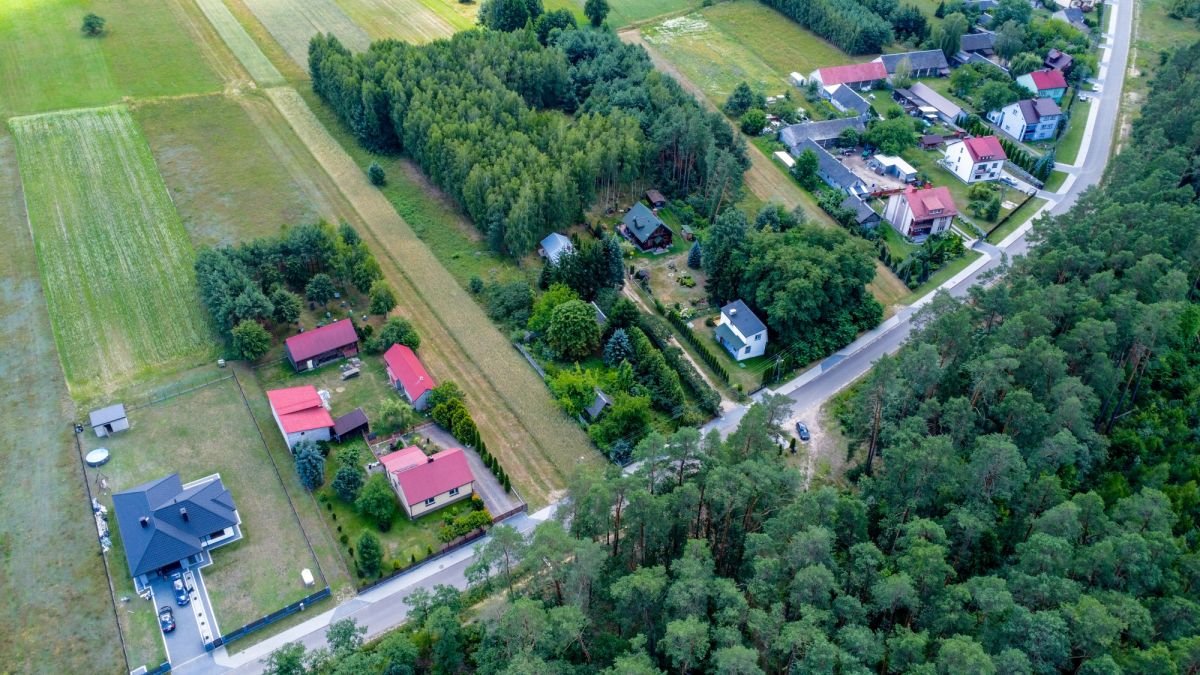 Działka budowlana na sprzedaż Nowy Brańszczyk  2 800m2 Foto 7