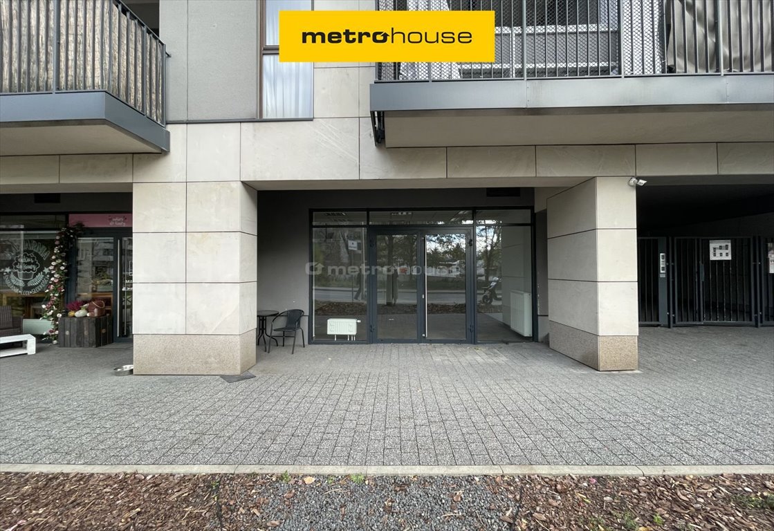 Na wynajem funkcjonalny lokal usługowy 47,3 m² na Mokotowie Warszawa, Mokotów, Tolkiena  47m2 Foto 1