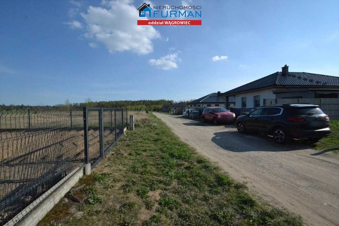 Działka inna na sprzedaż Kobylec  988m2 Foto 7