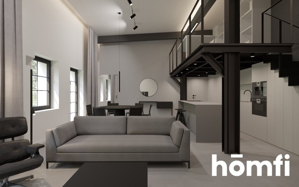 Sprzedam loft z antresolą 78 m² w centrum Zielonej Góry Zielona Góra, Centrum, Fabryczna  79m2 Foto 1