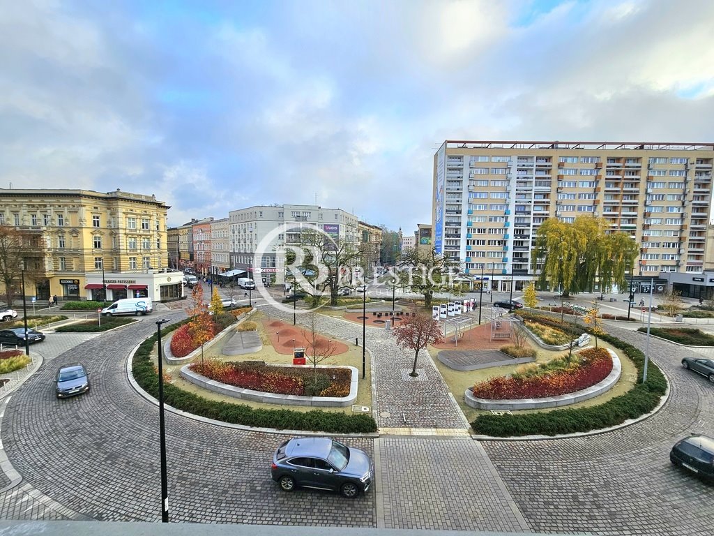 Przestronne 78,4 m² z widokiem na Plac Zgody Szczecin, Centrum, Aleja Wojska Polskiego  78m2 Foto 1
