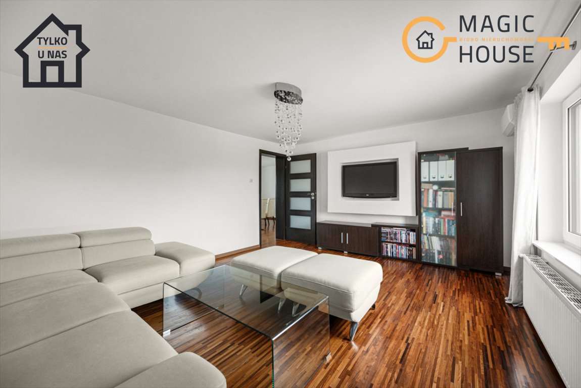 Słoneczne 75 m² z ogródkiem, garażem i pełnym wyposażeniem Luzino, Remusa  80m2 Foto 1