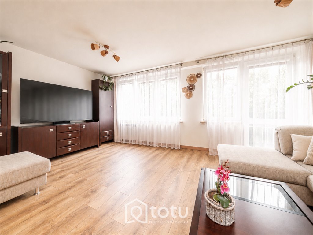 Przestronne 3-pokojowe mieszkanie z możliwością aranżacji - Grodzisk Mazowiecki Grodzisk Mazowiecki, H. Sienkiewicza  61m2 Foto 1