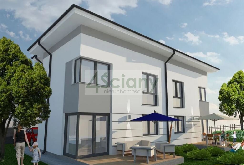 Działka 1997 m² z pozwoleniem na budowę w Kiełpinie Kiełpin  1 997m2 Foto 1