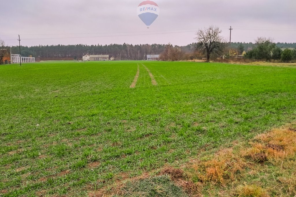 Działka budowlana na sprzedaż Świnice Warckie, Dworcowa  7 222m2 Foto 8