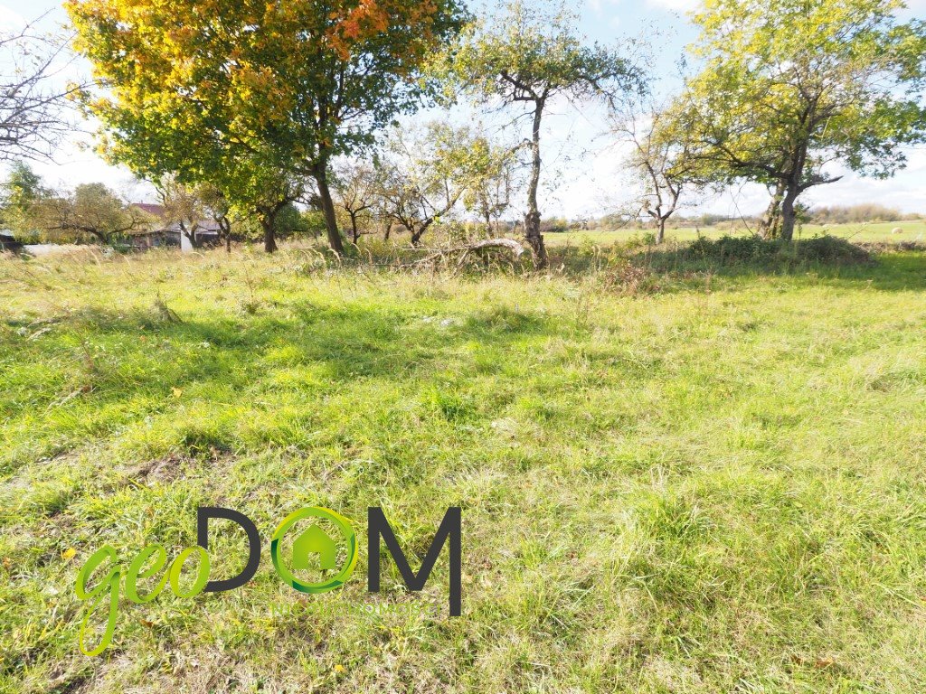 Działka budowlana 1651 m2 w Chełmie - media w drodze Chełm  1 651m2 Foto 1