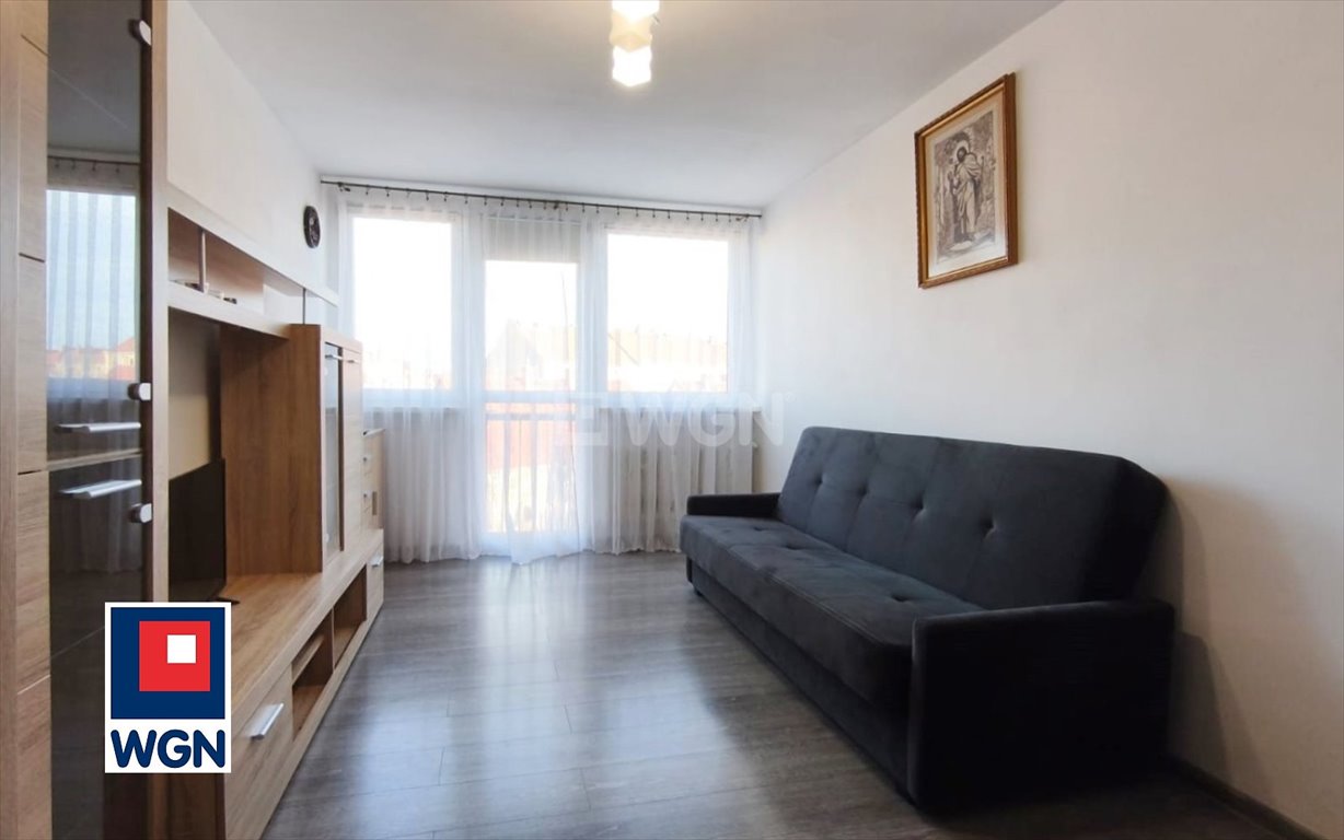 Mieszkanie dwupokojowe na sprzedaż LEGNICA, ZOSINEK, TOROWA  38m2 Foto 1