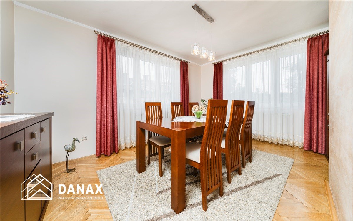 Mieszkanie trzypokojowe na sprzedaż Kraków, Swoszowice, Chałubińskiego  135m2 Foto 1