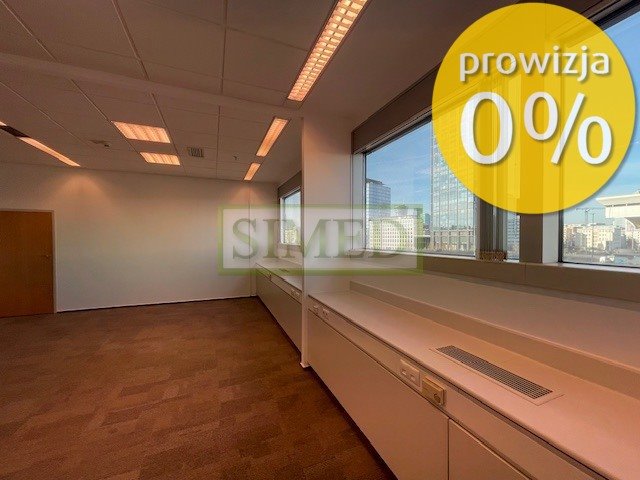 Luksusowe biuro 110 m2 w centrum Warszawy, bez prowizji Warszawa, Śródmieście  110m2 Foto 1