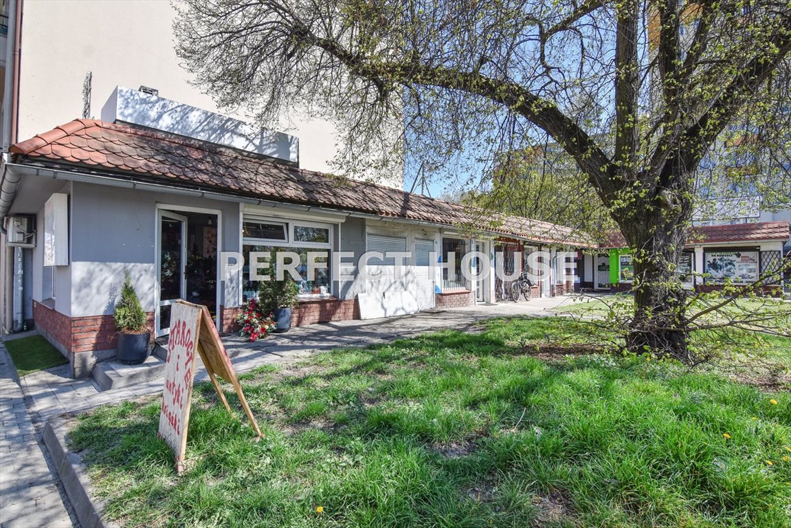 Lokal usługowy 27 m² z ogródkiem na Łazarzu - polecam! Poznań, Łazarz  27m2 Foto 1