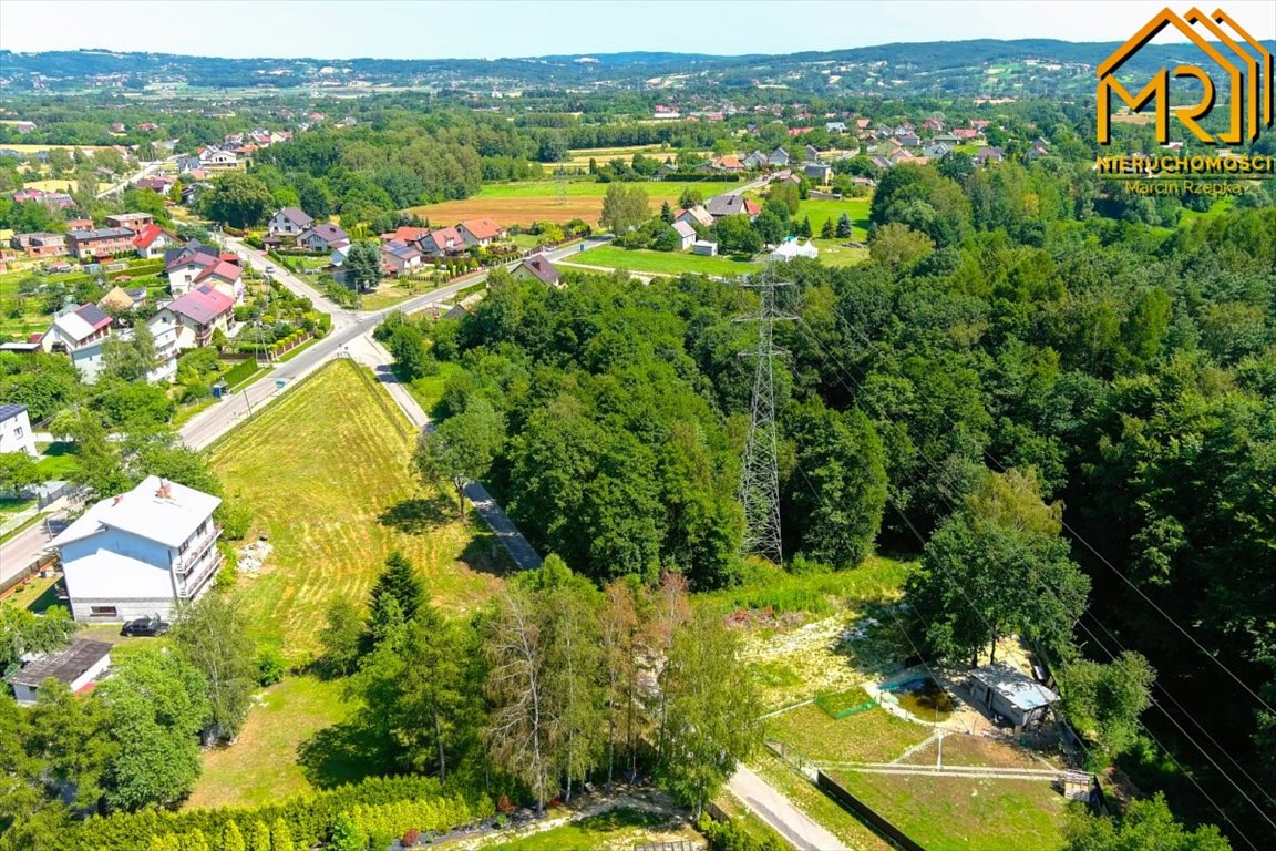 Działka budowlana na sprzedaż Zgłobice  864m2 Foto 8