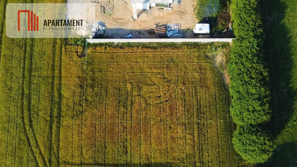 Działka budowlana na sprzedaż Osówiec  861m2 Foto 6