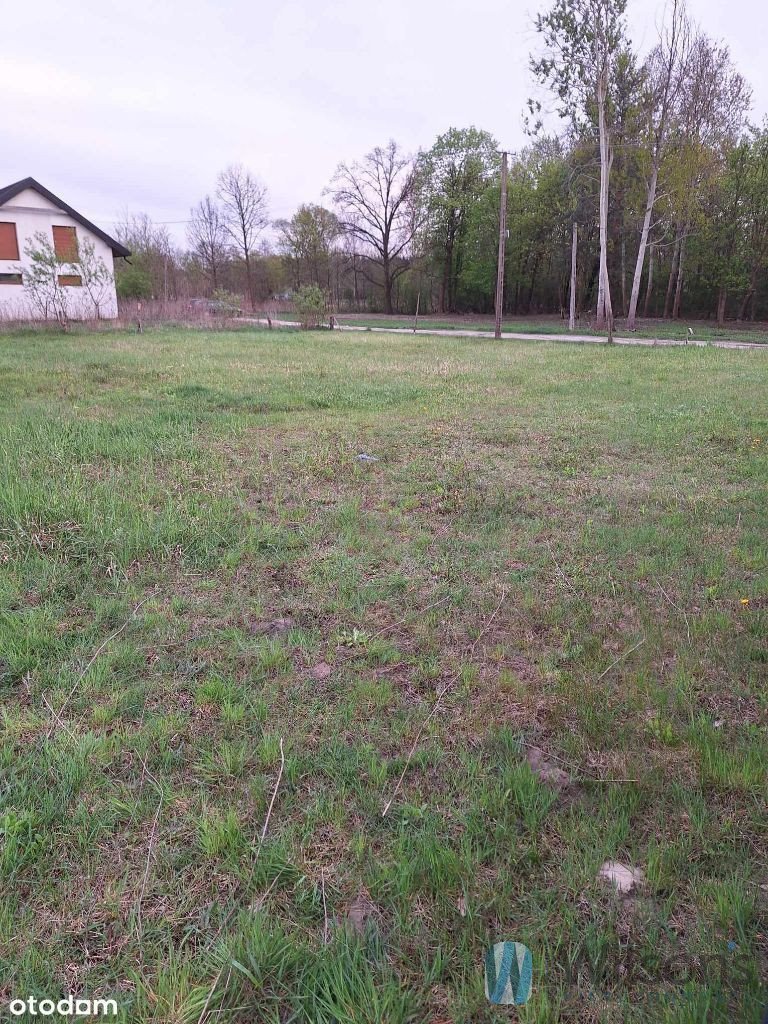 Działka 860 m² pod dom lub inwestycję w Wawer Warszawa, Wawer  860m2 Foto 1