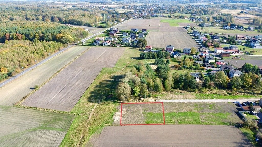 Działka budowlana na sprzedaż Czerwionka-Leszczyny  1 339m2 Foto 5