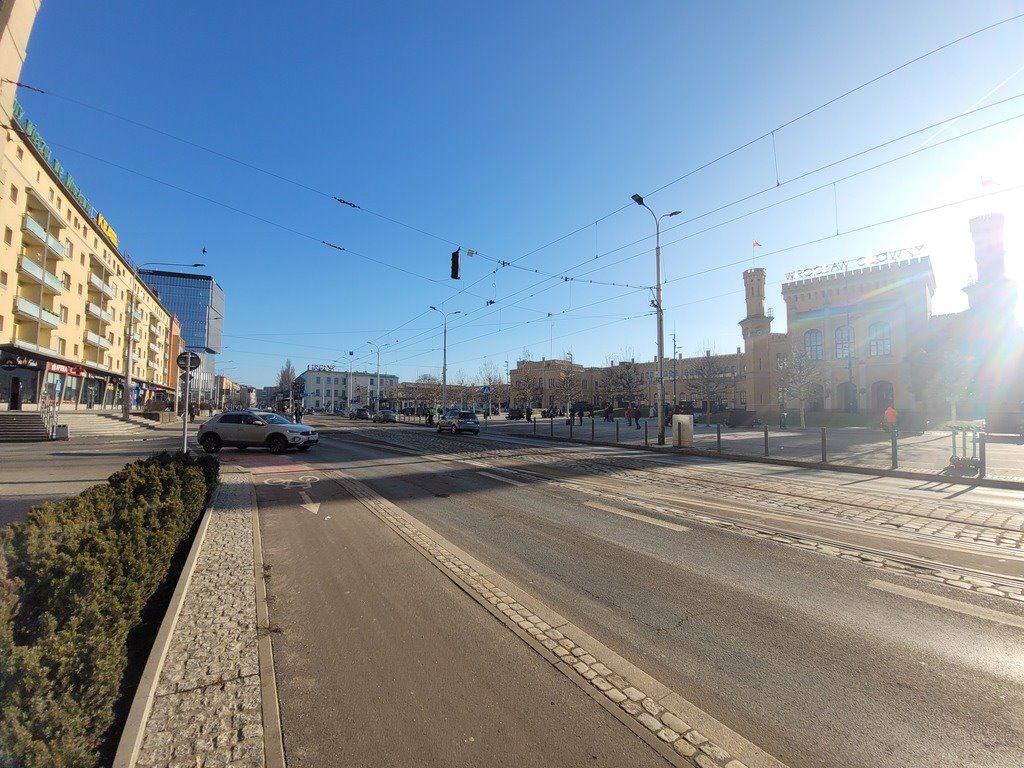 Mieszkanie dwupokojowe na sprzedaż Wrocław, Stare Miasto, marsz. Józefa Piłsudskiego  48m2 Foto 16