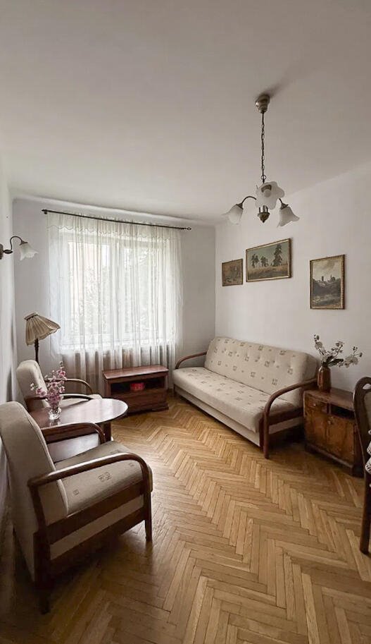 Kawalerka 33,43 m² z garderobą, blisko komunikacji - polecam! Kraków, Nowa Huta, os. Zgody  33m2 Foto 1