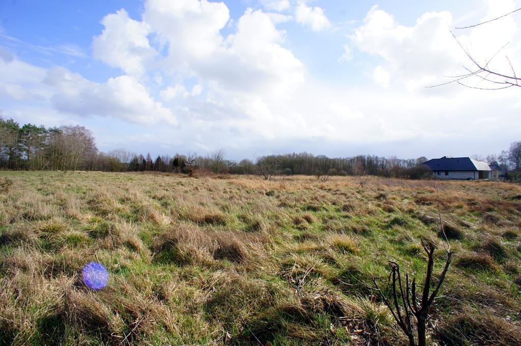 Działka budowlana na sprzedaż Żółwia Błoć  1 072m2 Foto 2