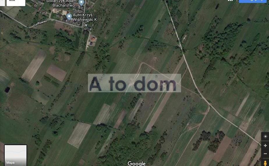 Działka rolna 3000 m² z planem zagospodarowania, media, zalesienie Nowe Grabie  3 000m2 Foto 1