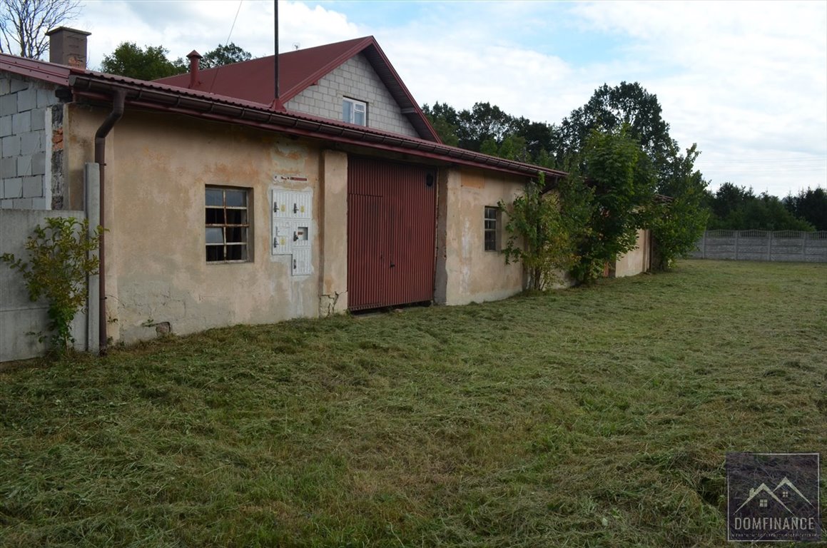 Lokal użytkowy na sprzedaż Radgoszcz  500m2 Foto 18