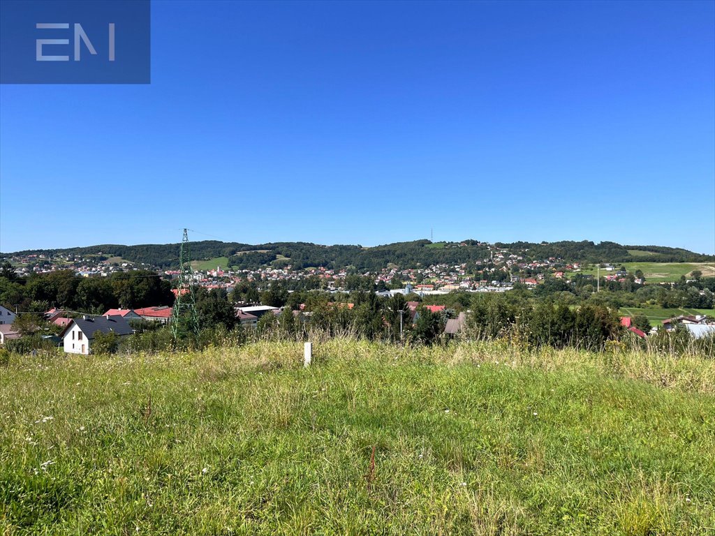 Działka budowlana na sprzedaż Strzyżów  2 300m2 Foto 2