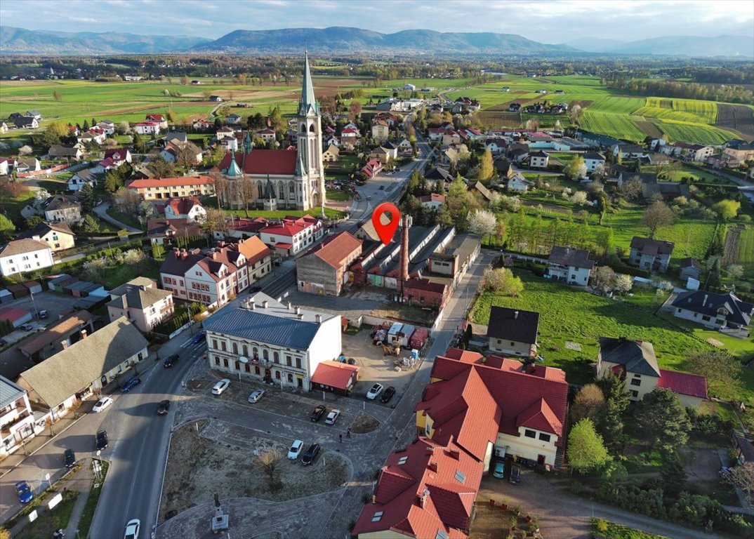 Lokal użytkowy na sprzedaż Wilamowice, Ignacego Paderewskiego  3 265m2 Foto 3