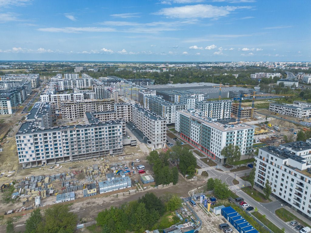 Lokal użytkowy 58m² na wynajem przy ul. Herbu Oksza Warszawa, Herbu Oksza  58m2 Foto 1