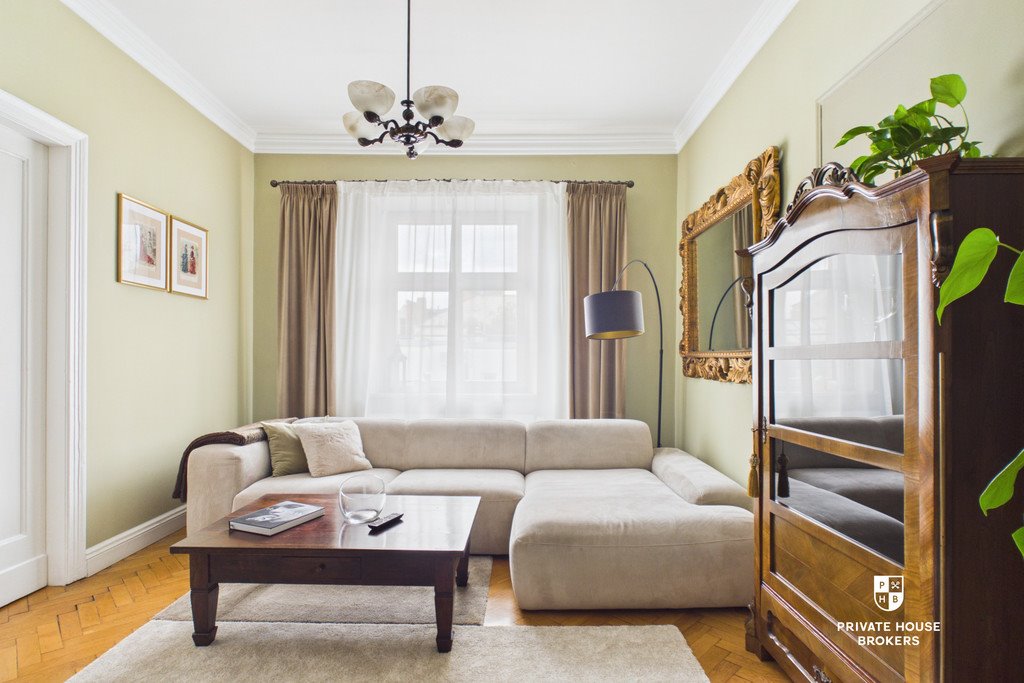 Apartament 97 m² z widokiem na Teatr Słowackiego zapraszam Kraków, Stare Miasto, Stare Miasto, św. Tomasza  97m2 Foto 1