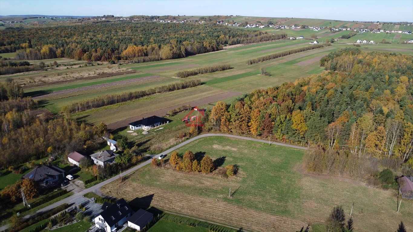 Działka budowlana na sprzedaż Sosnówka  980m2 Foto 14