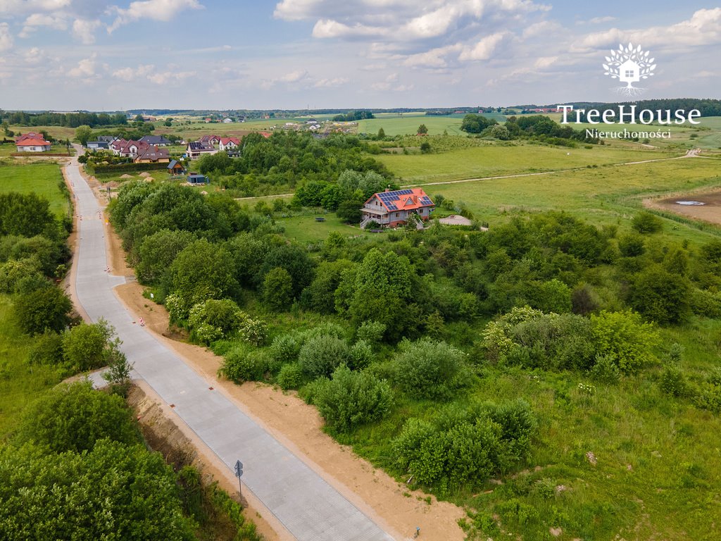 Działka budowlana na sprzedaż Szczęsne  3 654m2 Foto 7