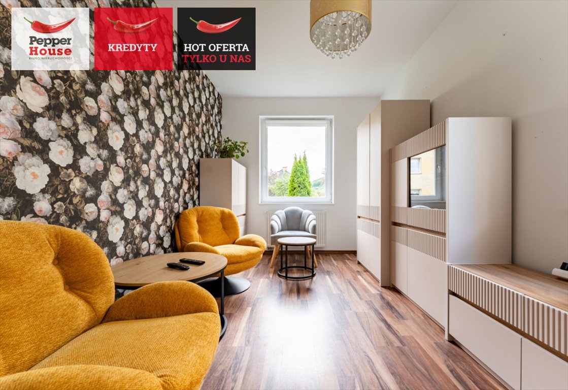 3-pokojowe mieszkanie z balkonem na zamkniętym osiedlu polecam! Reda, Długa  66m2 Foto 1