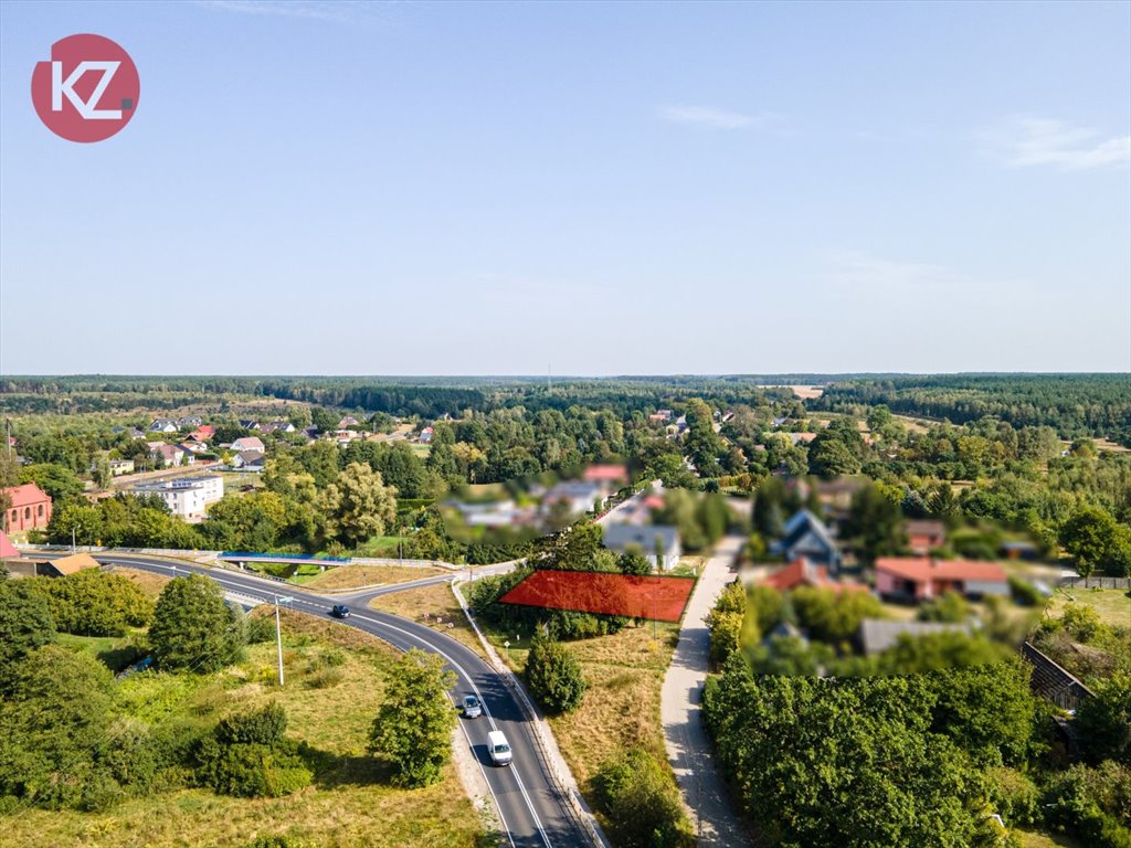 Działka budowlana na sprzedaż Skórka  1 000m2 Foto 1