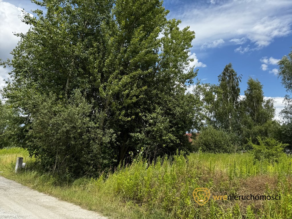 Działka budowlana na sprzedaż Dobrzykowice, Goździkowa  925m2 Foto 8