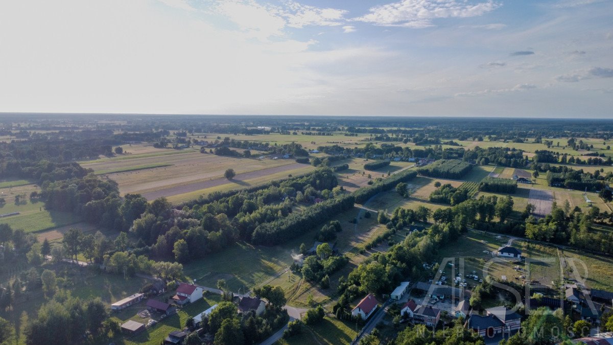 Działka budowlana na sprzedaż Zarzetka  1 319m2 Foto 12