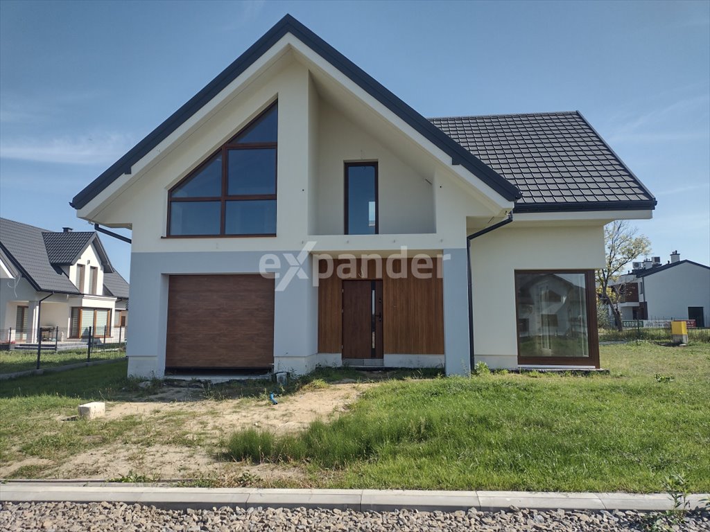 Dom na sprzedaż Głogów Małopolski, Leśna Wola, Wojska Polskiego  140m2 Foto 1