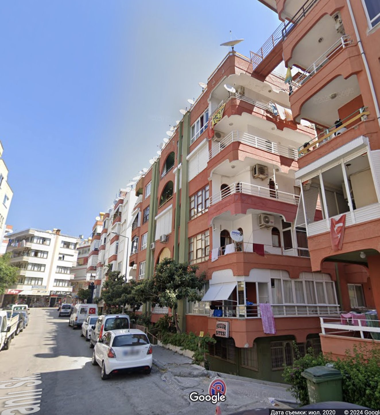 Mieszkanie dwupokojowe na sprzedaż Turcja, Güller Pınarı, Çırpanlı Sk 18  65m2 Foto 14