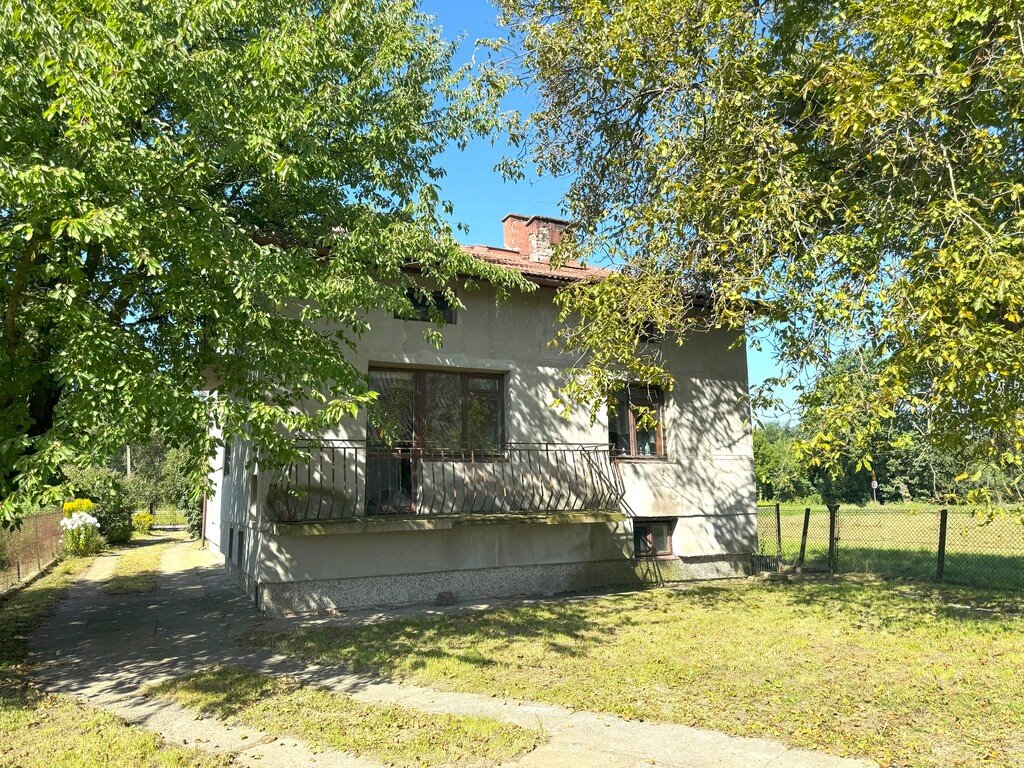 Dom z potencjałem, 6 pokoi, ogród, garaż, Bochnia Bochnia, Krzyżanowicka  178m2 Foto 1