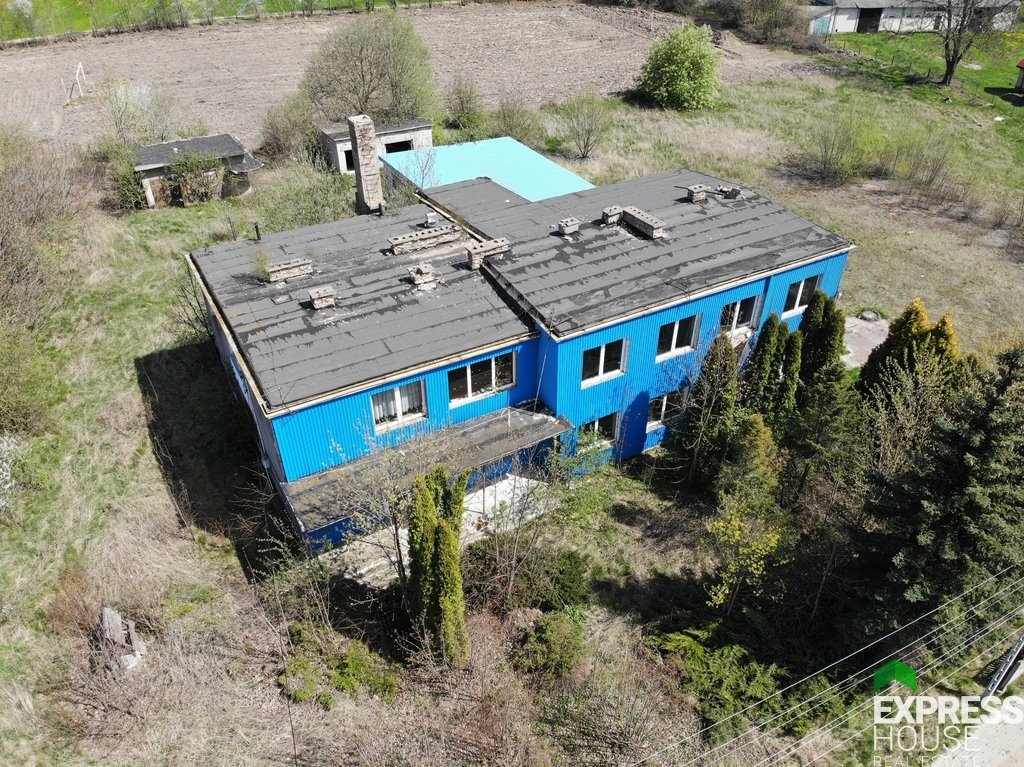 Lokal użytkowy na sprzedaż Łopuchowo  662m2 Foto 1