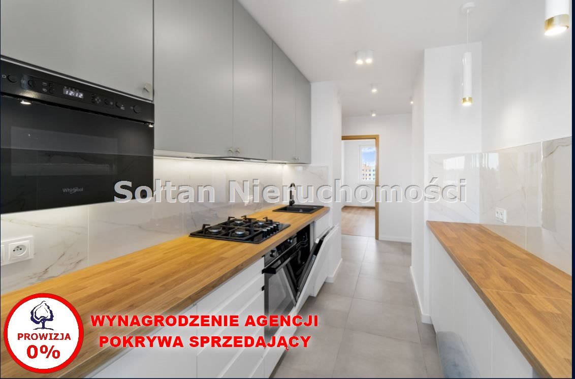 Mieszkanie trzypokojowe na sprzedaż Warszawa, Bemowo, Jelonki, Wacława Borowego  66m2 Foto 9