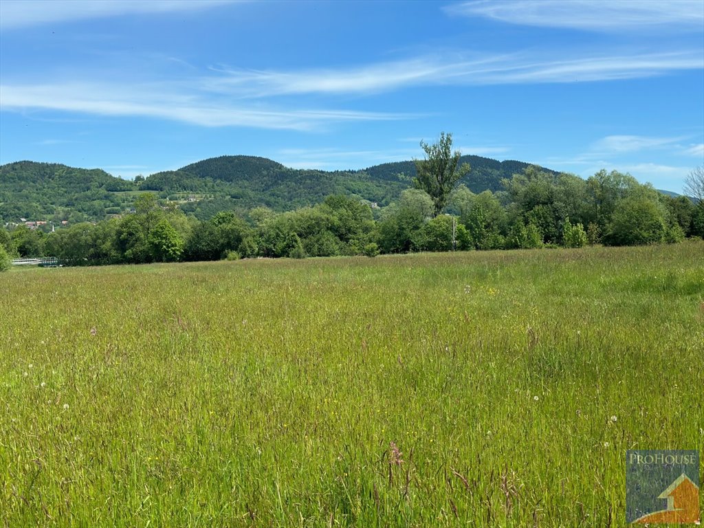 Działka budowlana na sprzedaż Podłopień  4 058m2 Foto 1