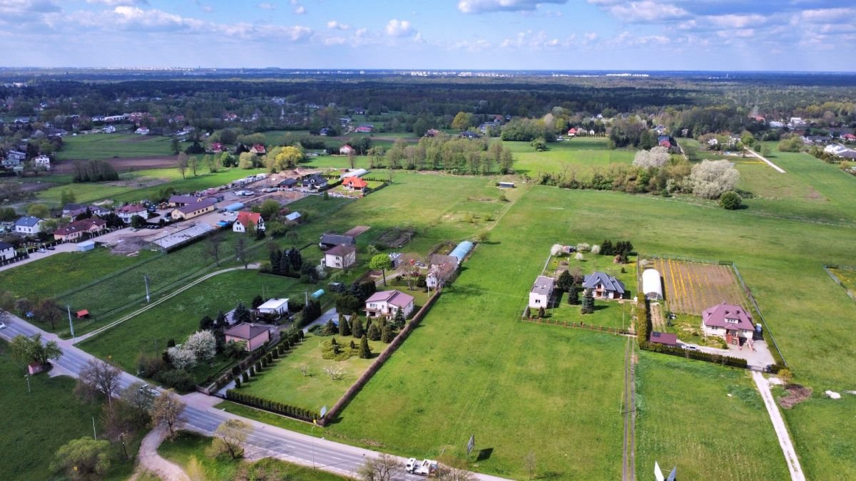 Działka budowlana na sprzedaż Warszawa, Białołęka Kobiałka, Długorzeczna  800m2 Foto 10