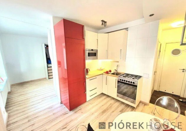 Kawalerka na sprzedaż Warszawa, Praga-Południe, Dobrowoja  32m2 Foto 1