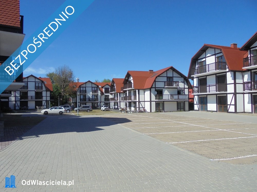 Urokliwe 33 m² nad morzem, bez prowizji, od 320 zł/dobę Rowy, Nadmorska 42  30m2 Foto 1