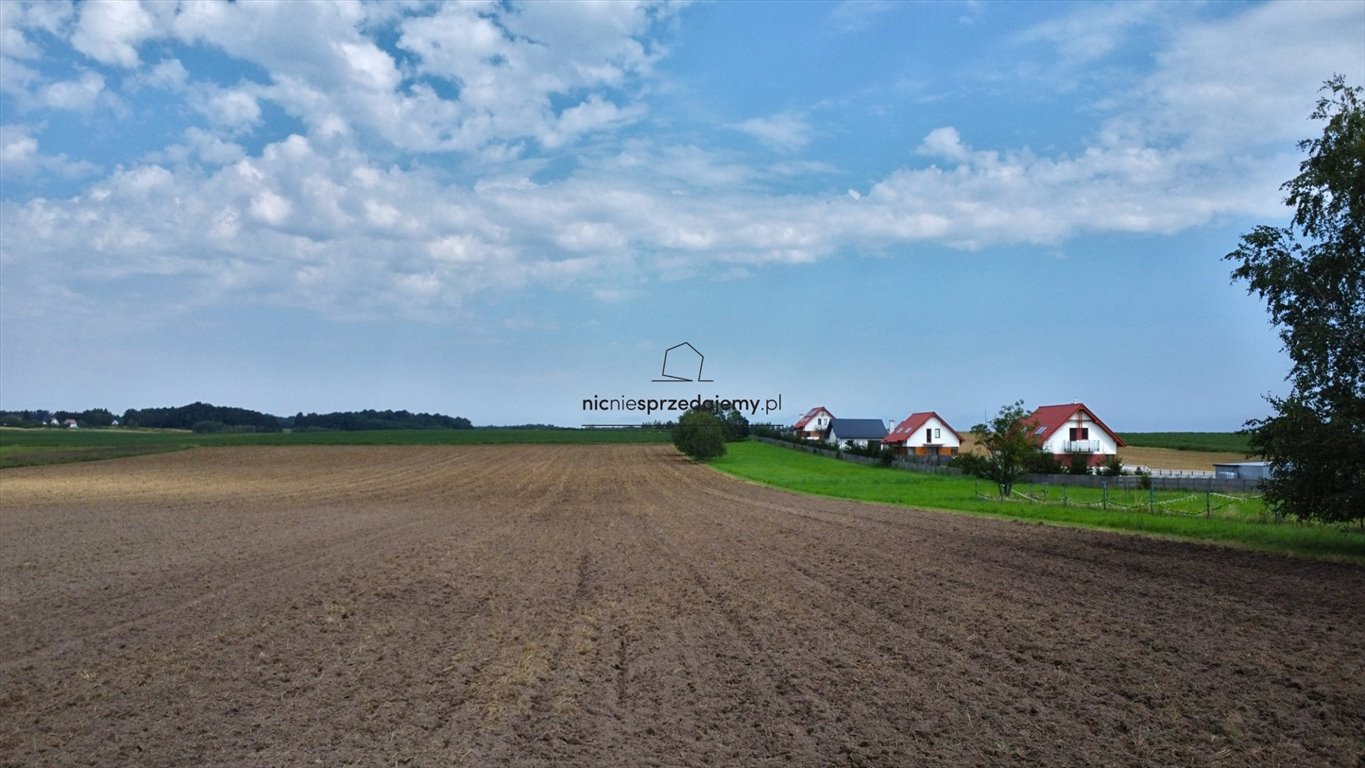 Działka budowlana na sprzedaż Dębno, Sufczyn  1 000m2 Foto 3