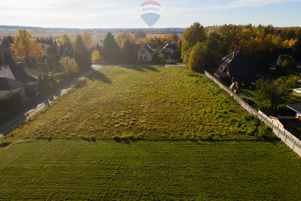 Działka budowlana na sprzedaż Wiączyń Dolny  1 698m2 Foto 7